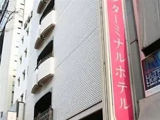 Hakata Terminal Hotel location